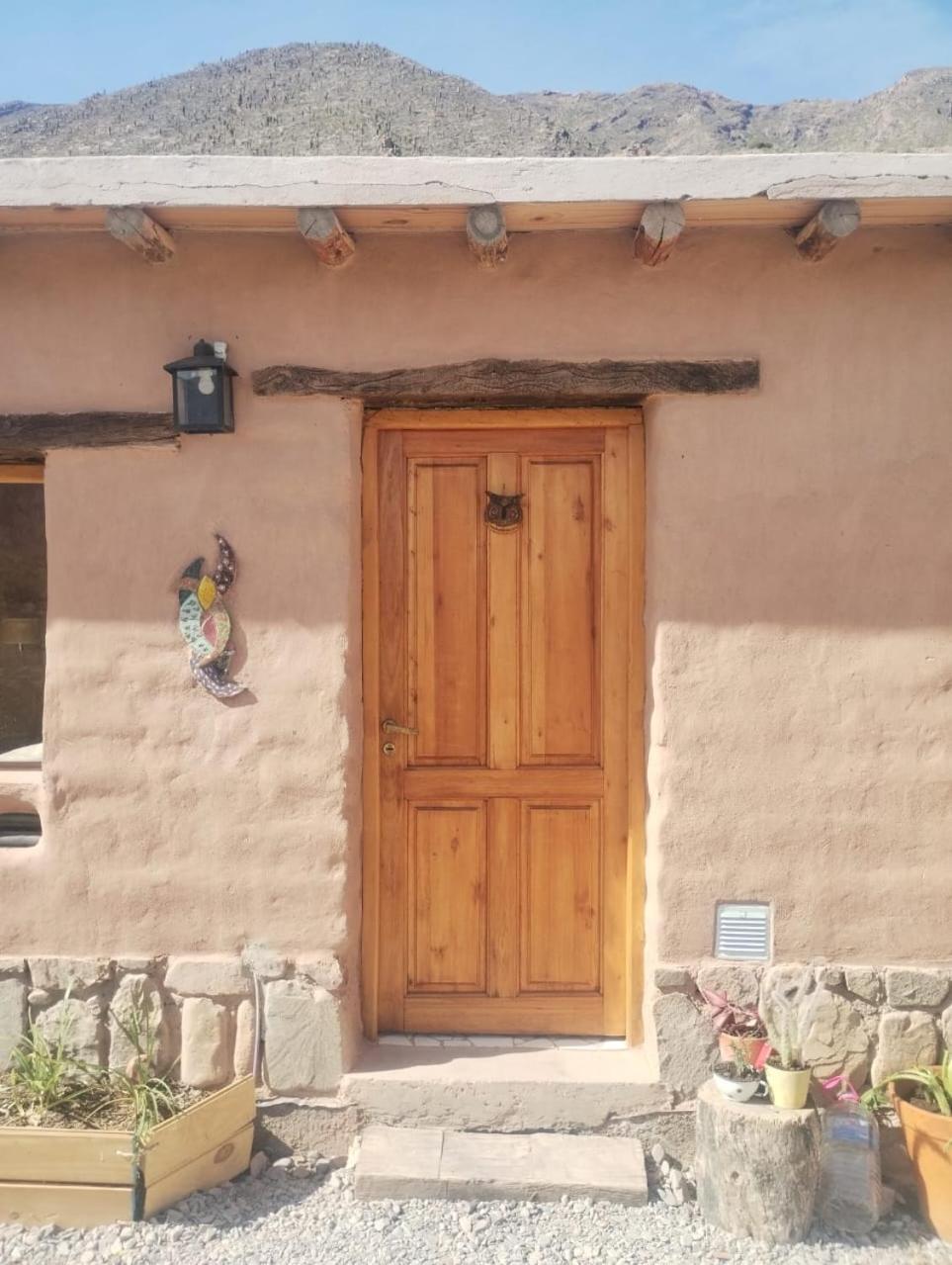 Las Ranas Tilcara Exterior photo