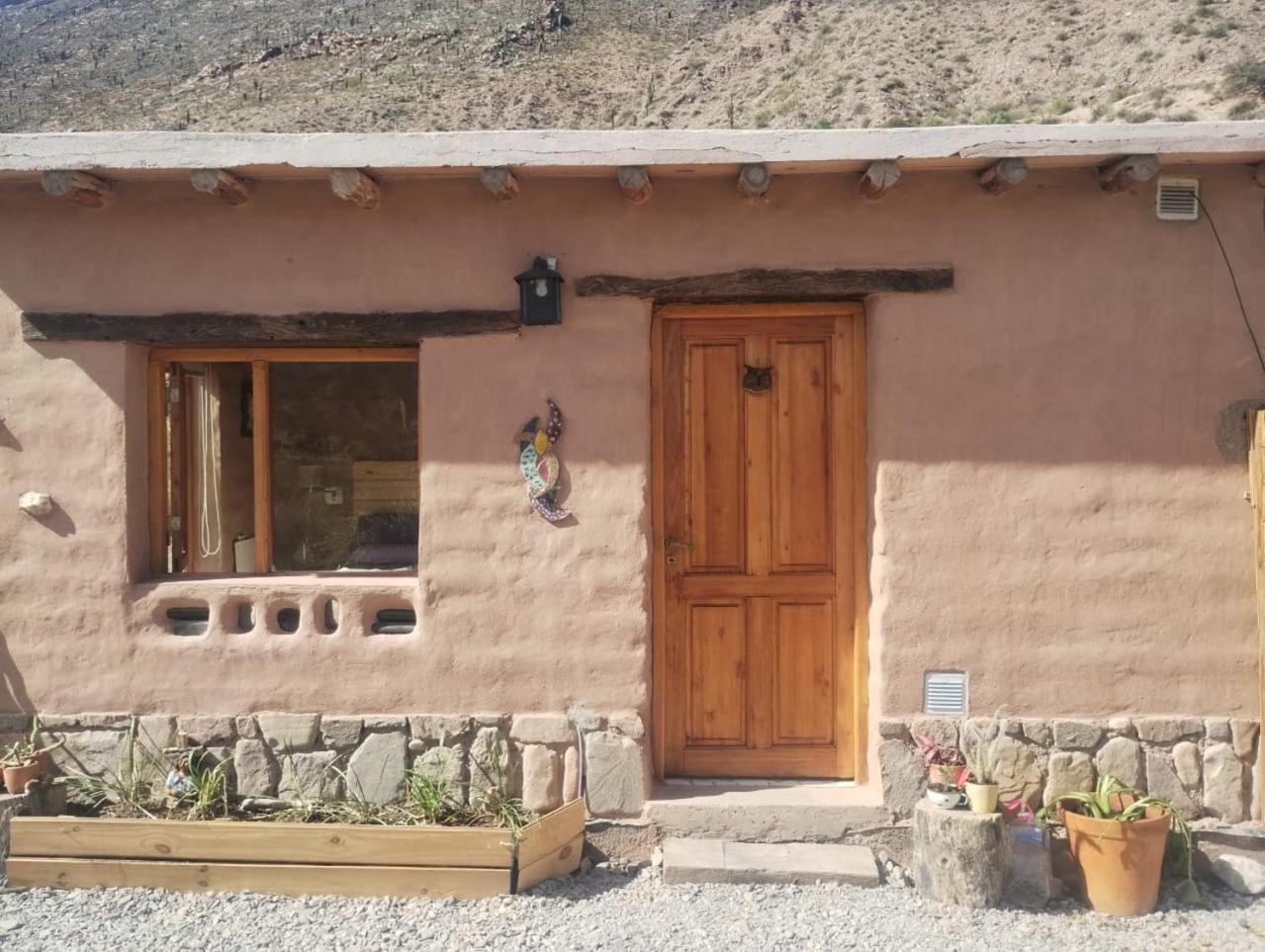 Las Ranas Tilcara Exterior photo