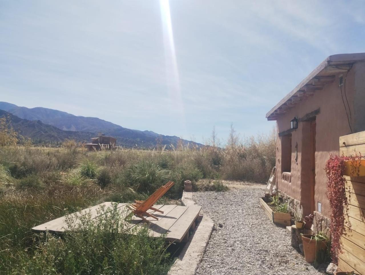 Las Ranas Tilcara Exterior photo