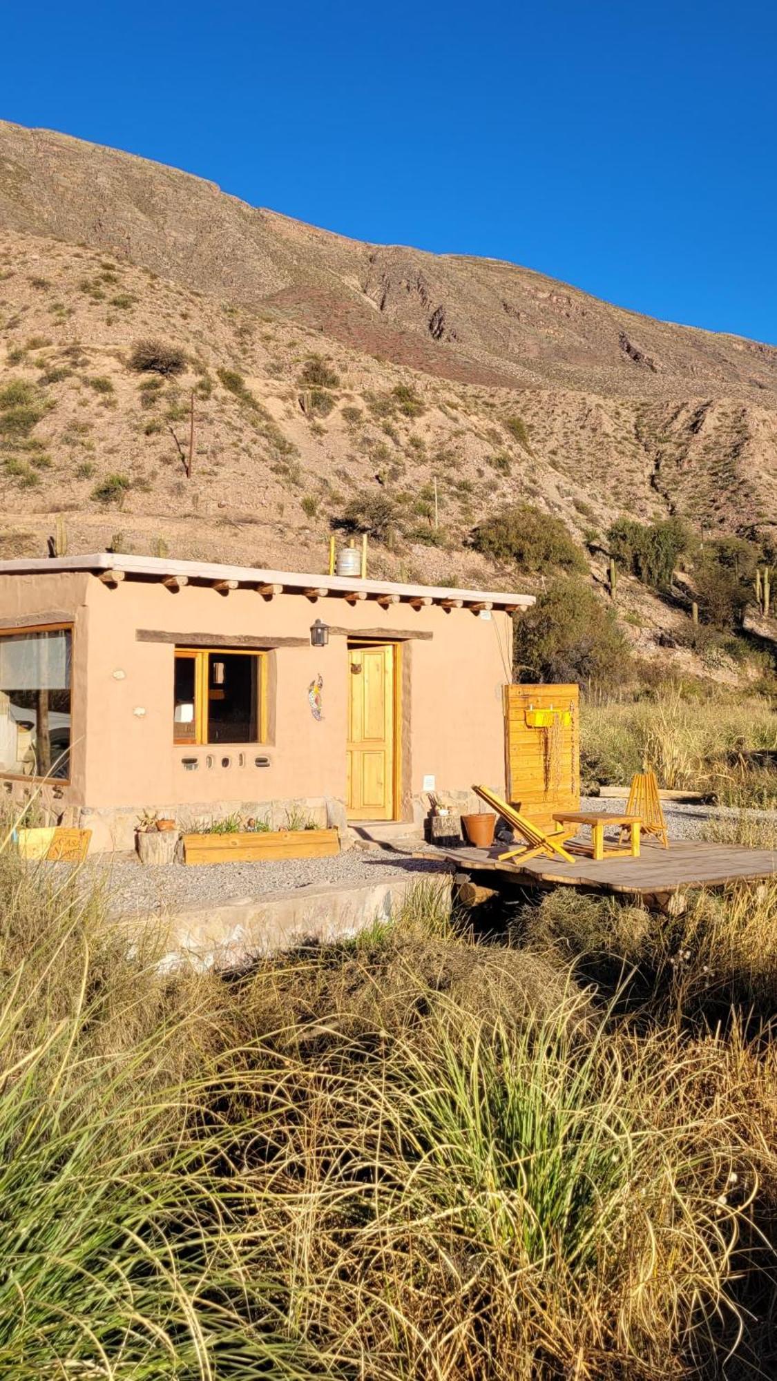 Las Ranas Tilcara Exterior photo