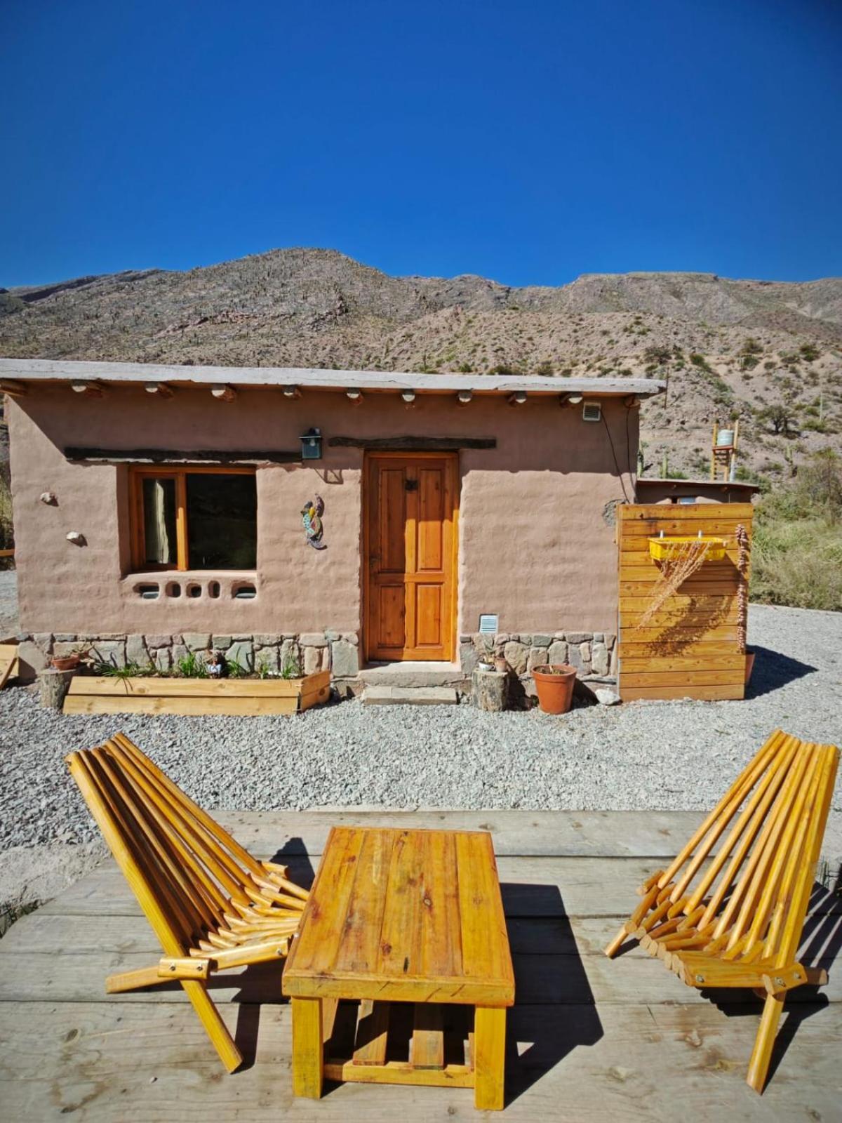 Las Ranas Tilcara Exterior photo