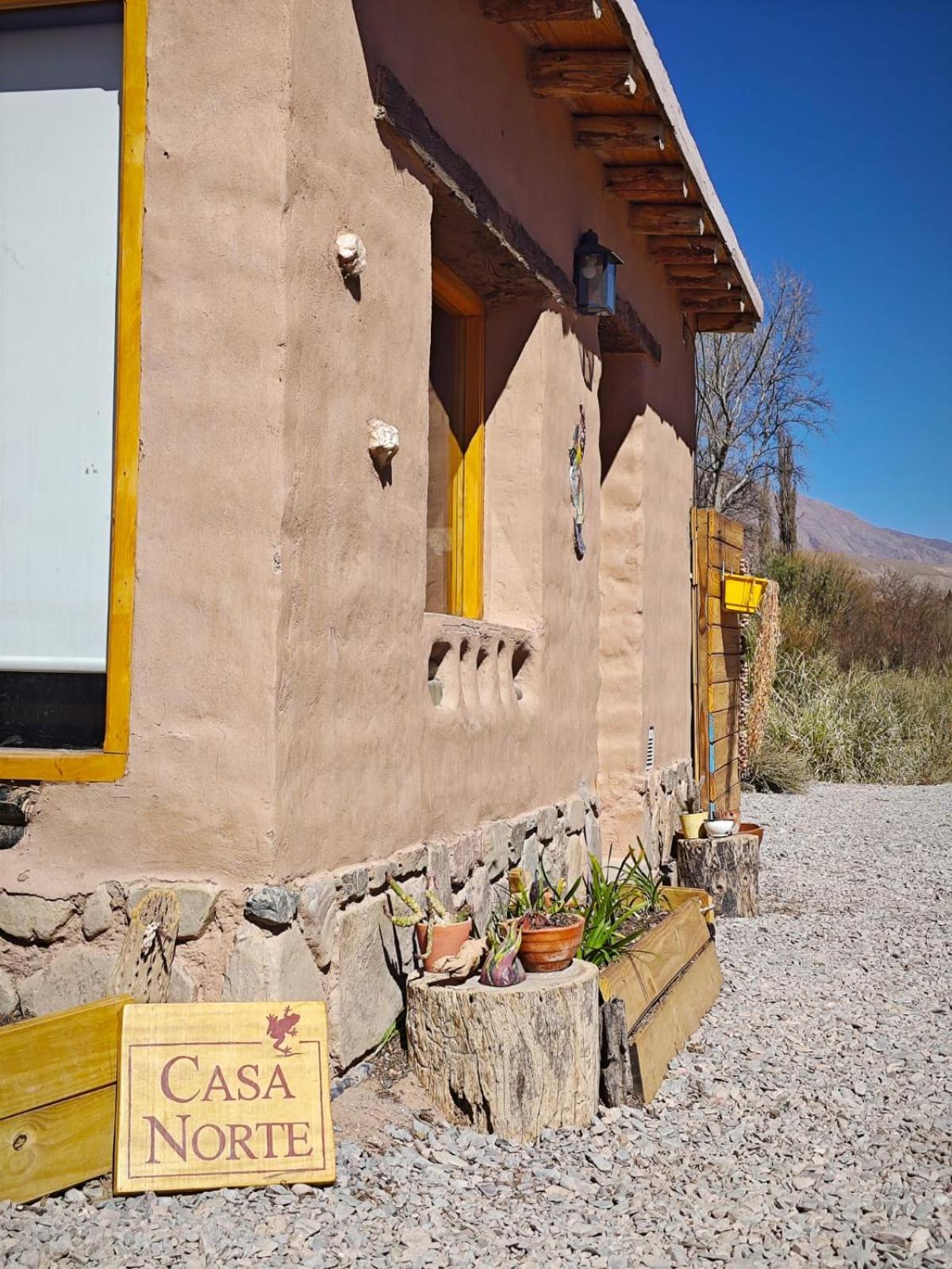 Las Ranas Tilcara Exterior photo